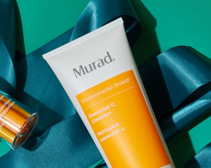 Merry & Bright Holiday Skincare Routine