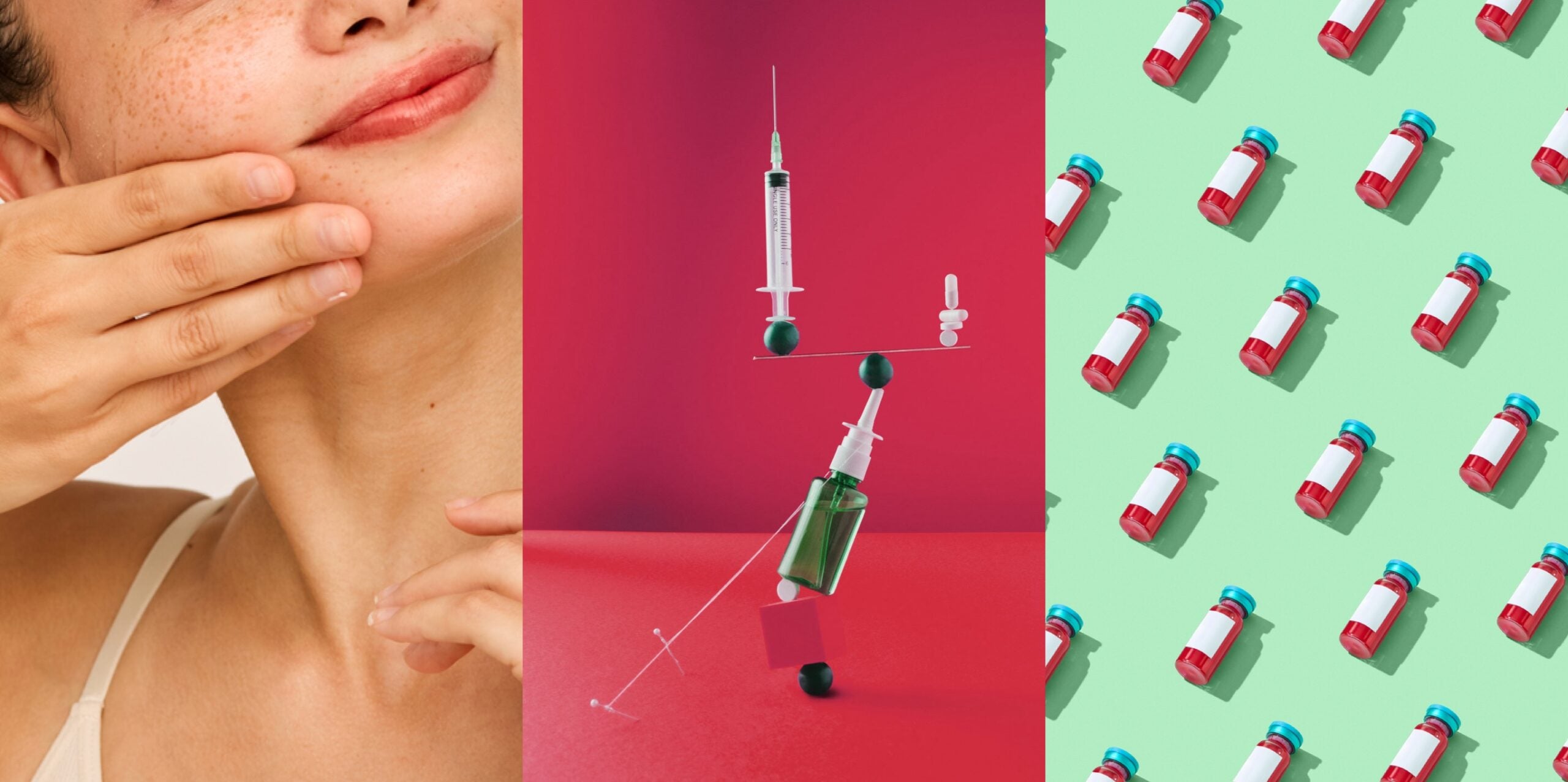 Neuropeptides are showing up in skincare everywhere—why and what exactly are they?