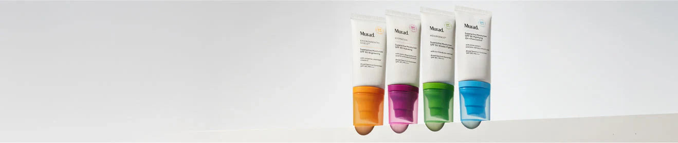 Superactive SPF Moisturisers