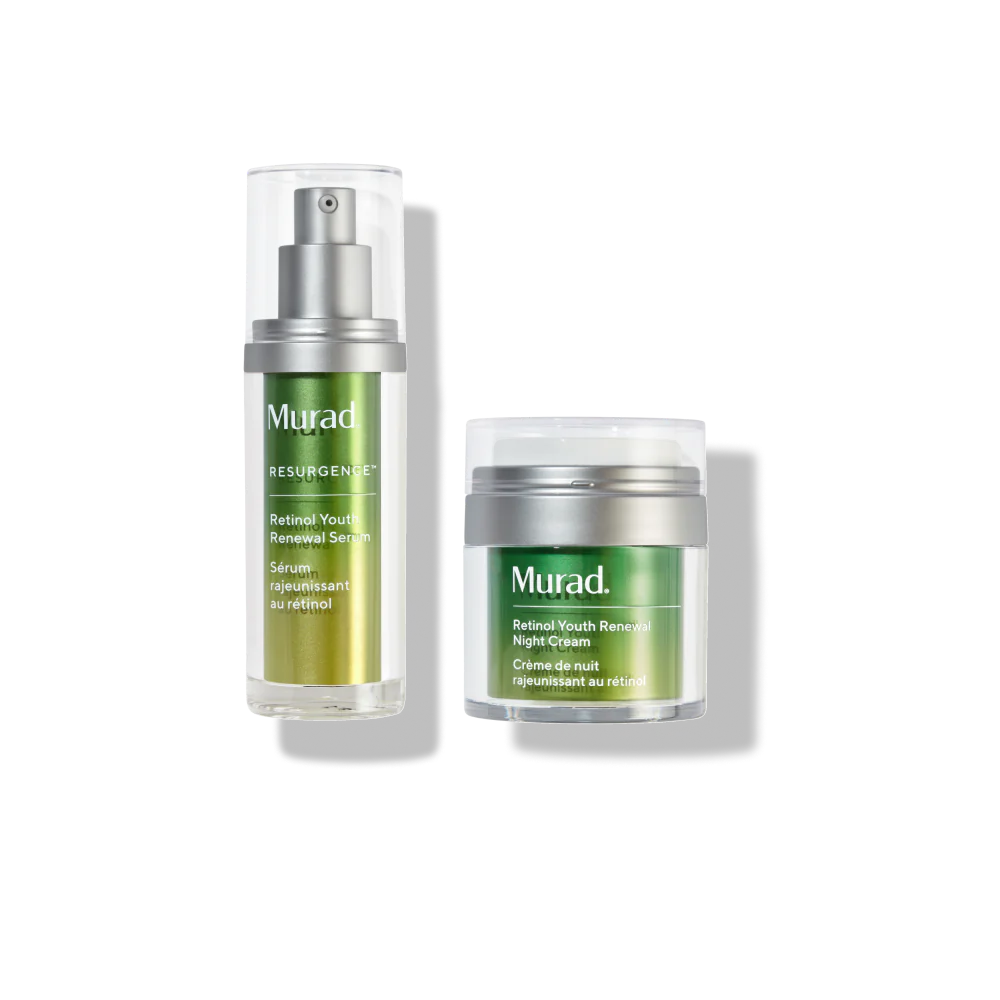 Prevent + Renew With Retinol Essentials Gift Set