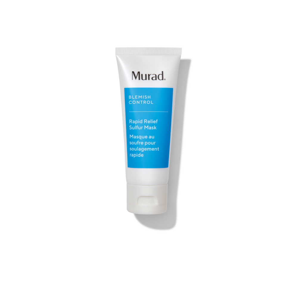 Rapid Relief Sulfur Mask
