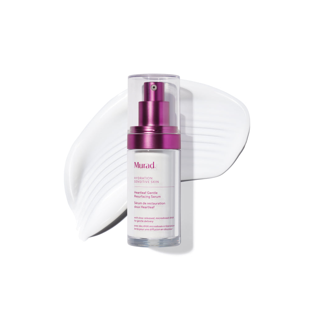 Heartleaf Gentle Resurfacing Serum