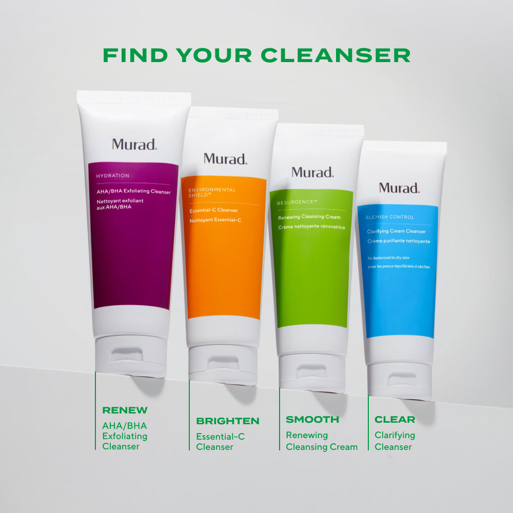 Renewing Cleansing Cream