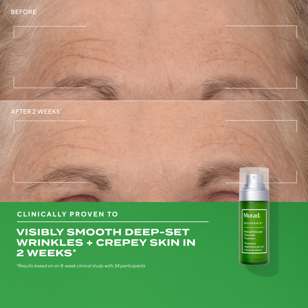 Retinal ReSculpt™ Overnight Treatment Refill