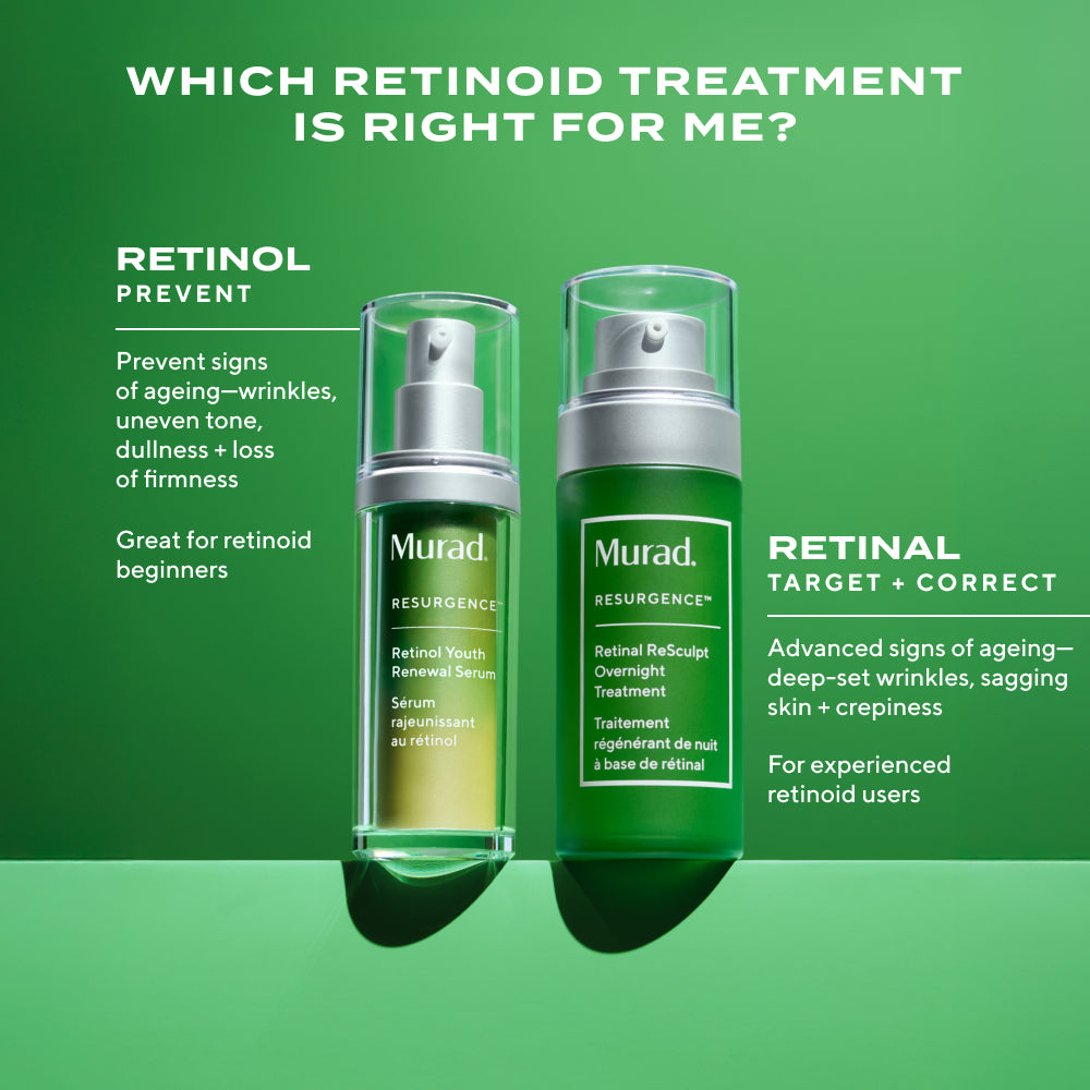 Retinal ReSculpt™ Overnight Treatment