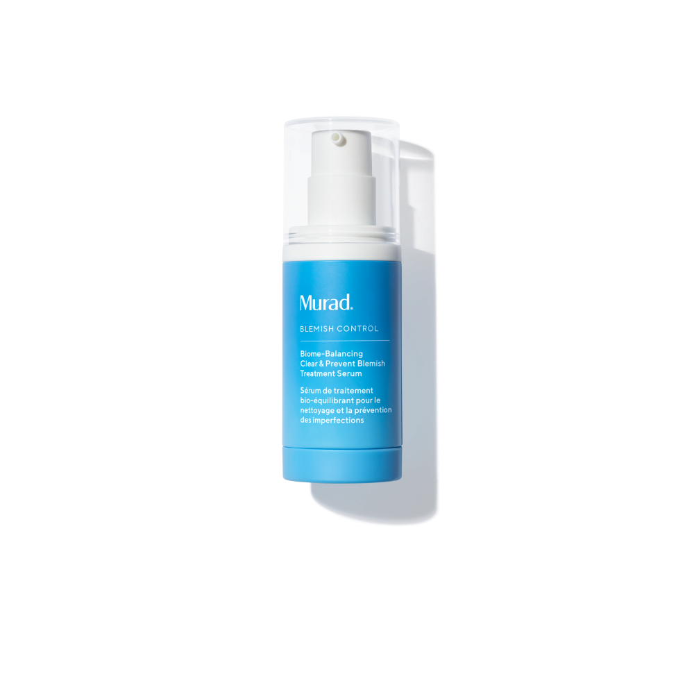 Biome-Balancing Clear & Prevent Blemish Treatment Serum