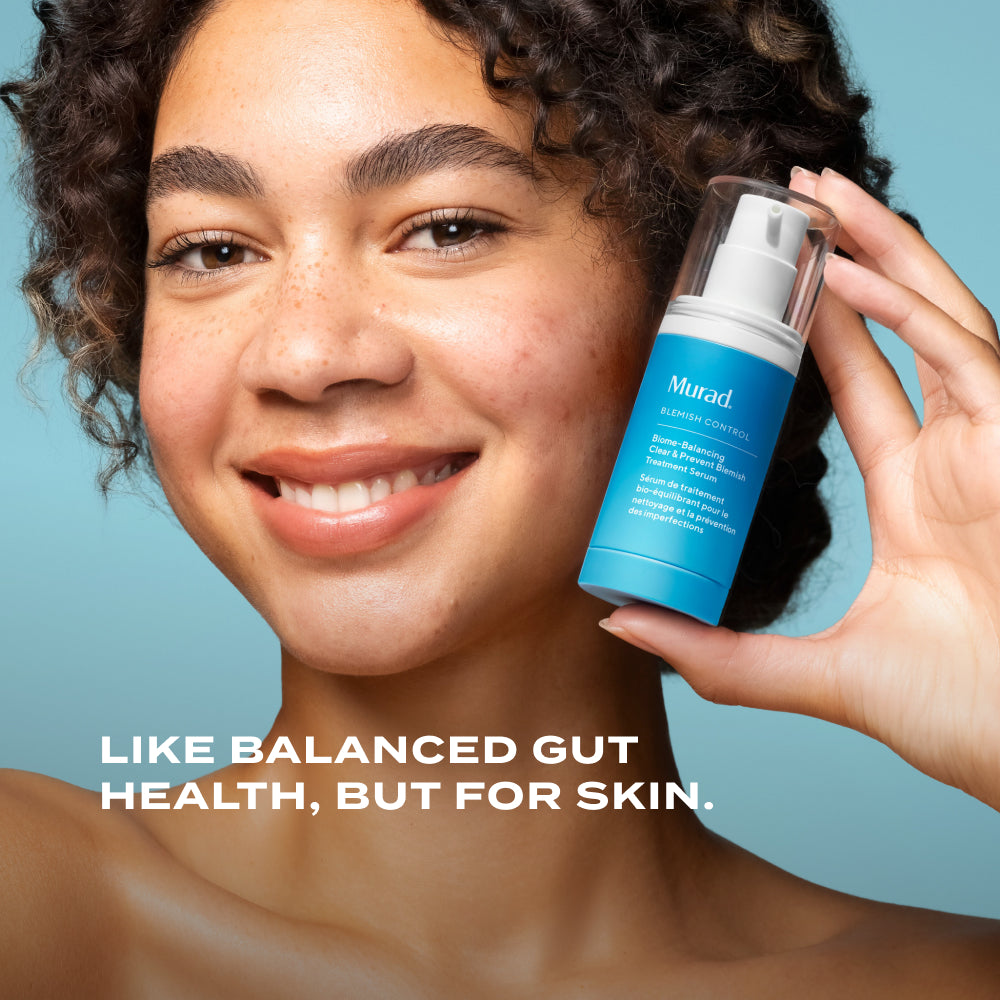 Biome-Balancing Clear & Prevent Blemish Treatment Serum