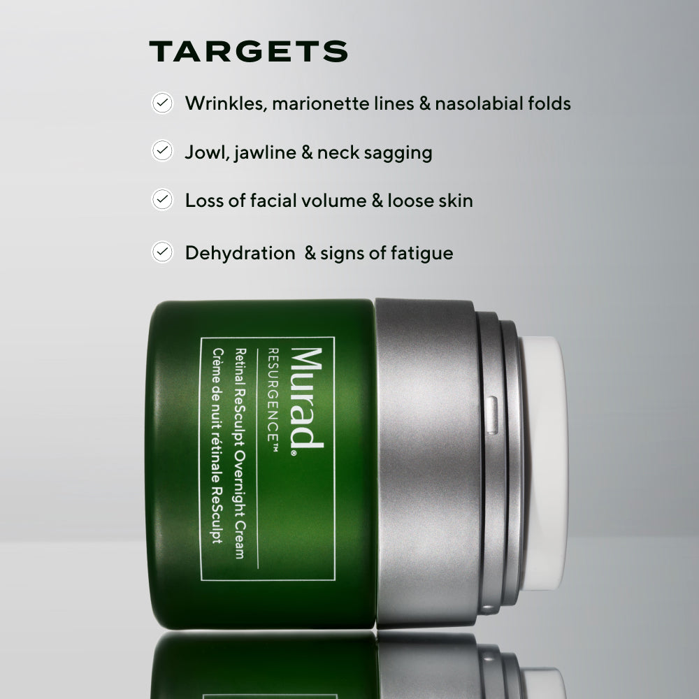 Retinal ReSculpt™ Overnight Cream