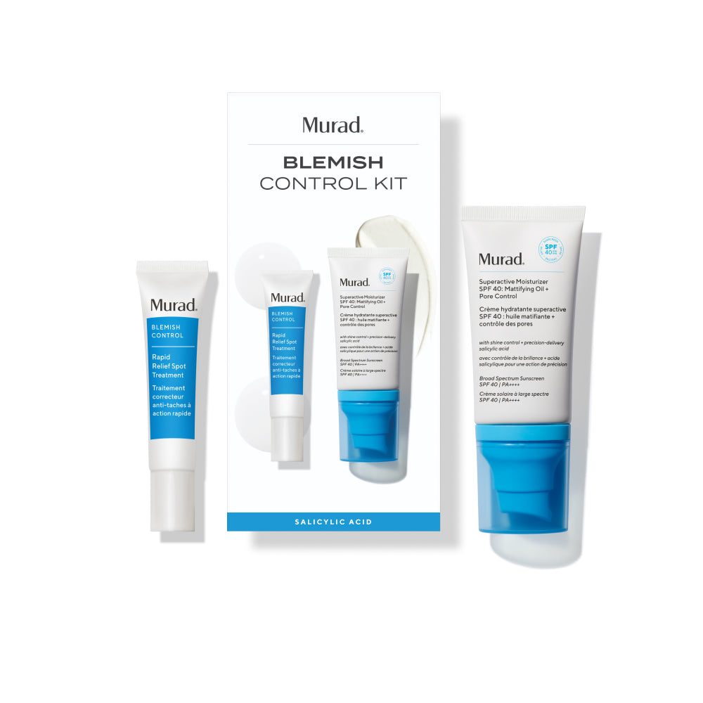 Blemish Control Kit