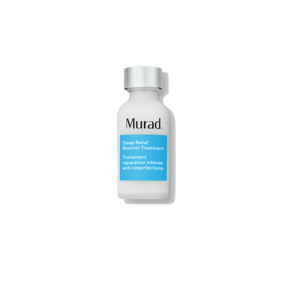 Deep Relief Blemish Treatment