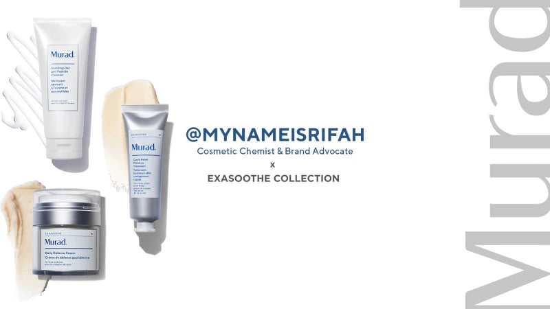 MYNAMEISRIFIFAH x Exasoothe Collection video thumbnail