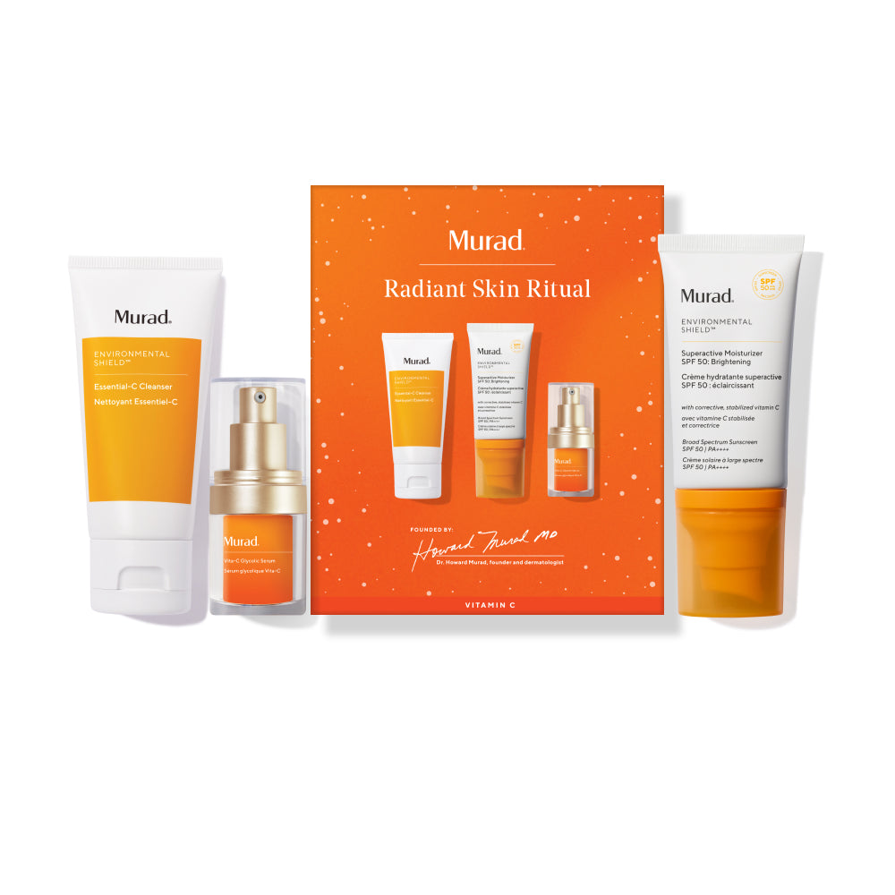 The Radiant Skin Ritual Gift Set
