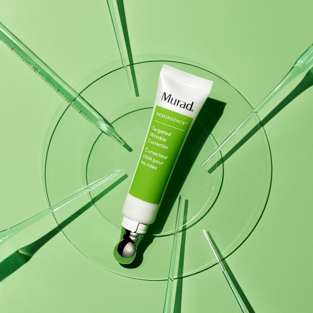 Targeted Wrinkle Corrector