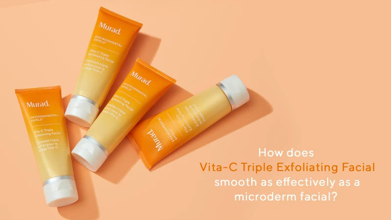 A group of Vita-C Triple Exfoliating Facials video thumbnail