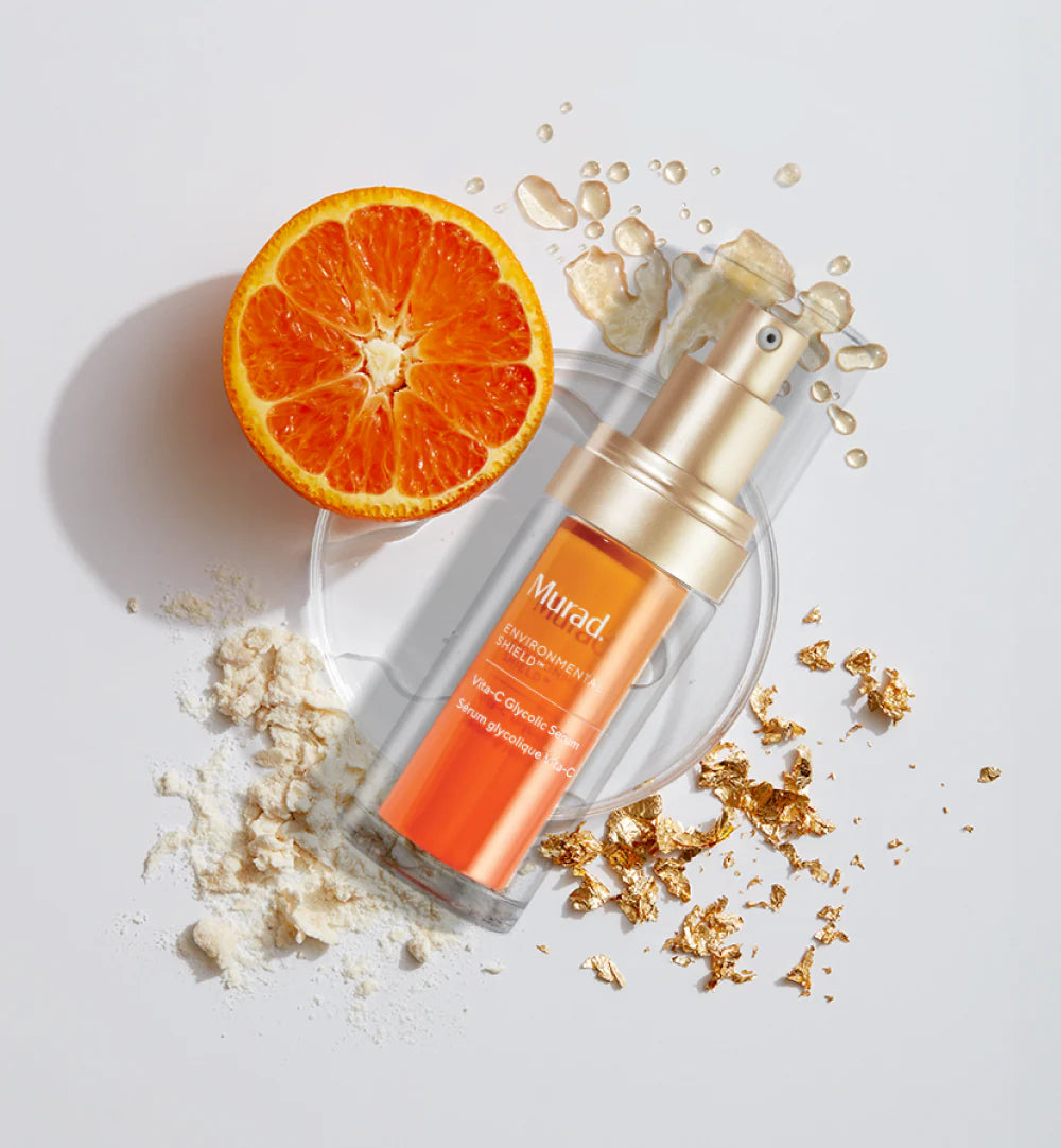 Vita-C Glycolic Serum