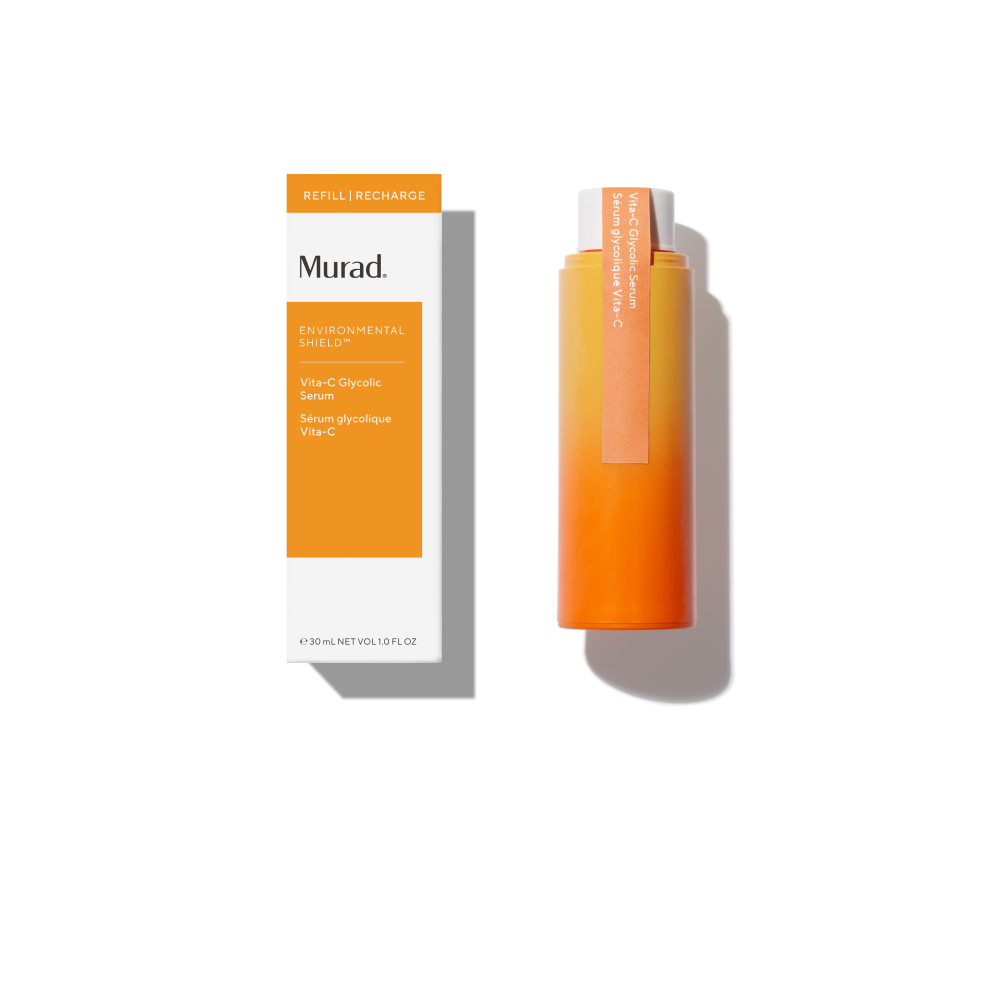 Vita-C Glycolic Serum Refill