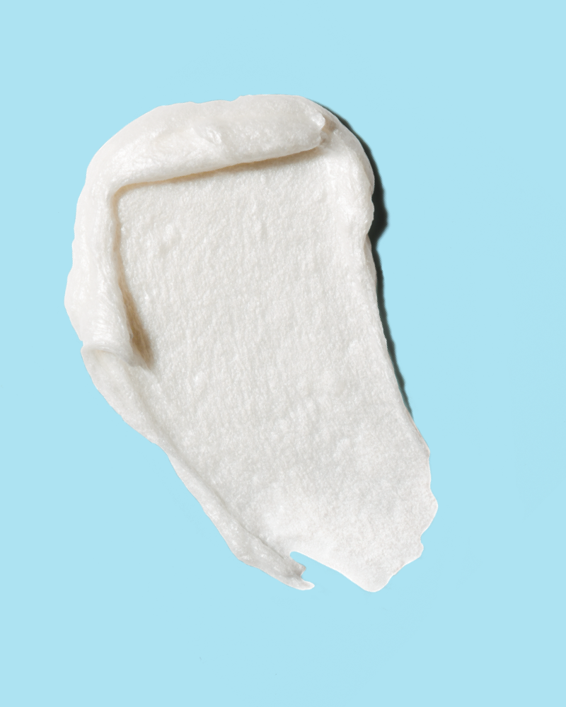 Clarifying Cream Cleanser texture