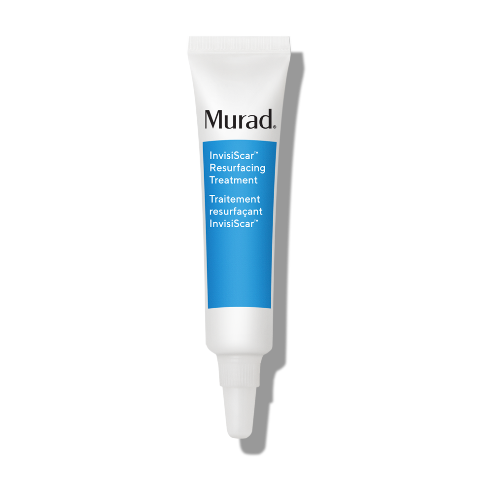 InvisiScar Resurfacing Treatment Sample