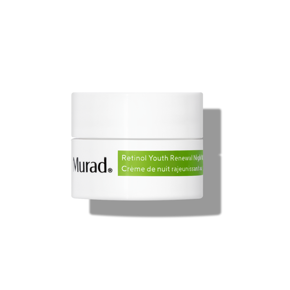 Retinol Youth Renewal Night Cream Sample