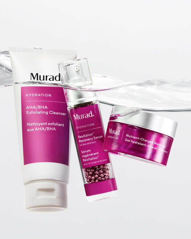 Revitalixir Recovery Serum group shot