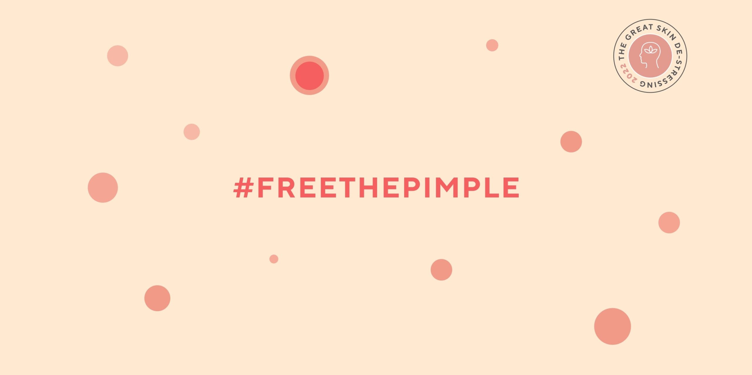 Image #freethepimple movement
