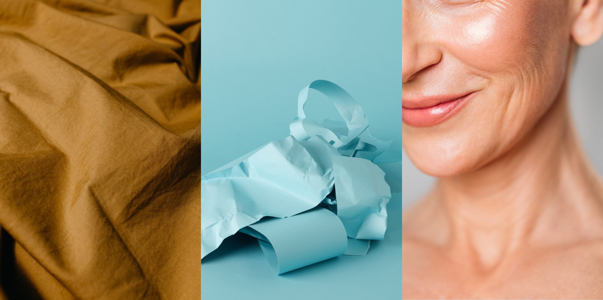 Wrinkle wrap-up, part 1: The bottom line on preventing wrinkles? Do these 5 things every. Single. Day.