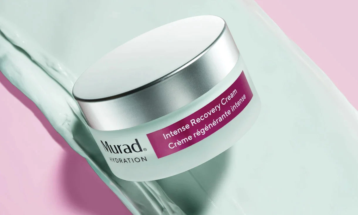 Free Intense Recovery Cream Soothes the visible signs of skin stress, whether environmental or triggered by lifestyle. Get a free Intense Recovery Cream when you spend £100.