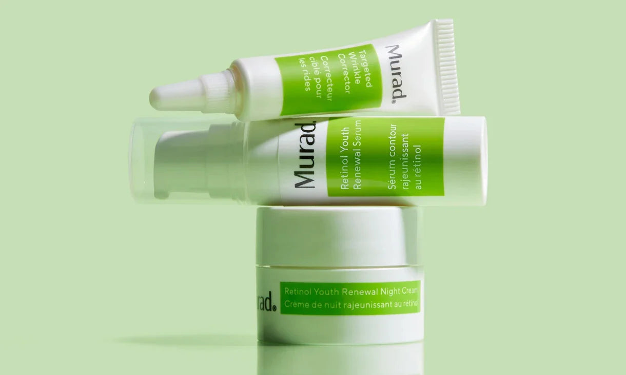 Youthful Transformation in Mini Sizes Free Resurgence Trio (worth £41) when you spend £75. Packed with our top-rated products to deliver real results.