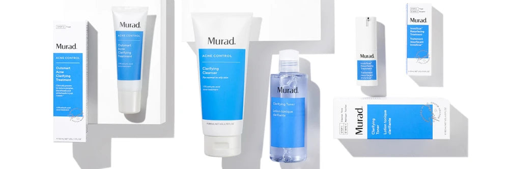 Murad Spots & Blemishes Collection