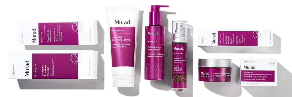 Murad Hydration Collection