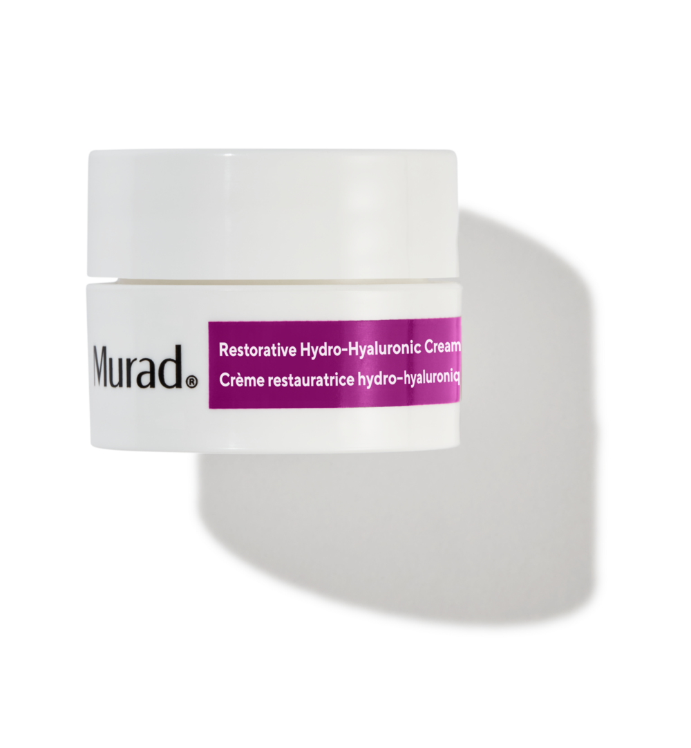 Restorative Hydro-Hyaluronic Cream Sample