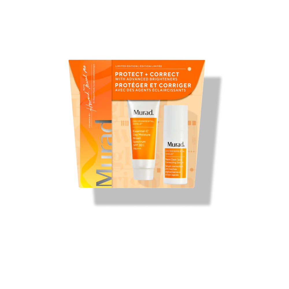 Protect + Correct with Advanced Brighteners Gift Set