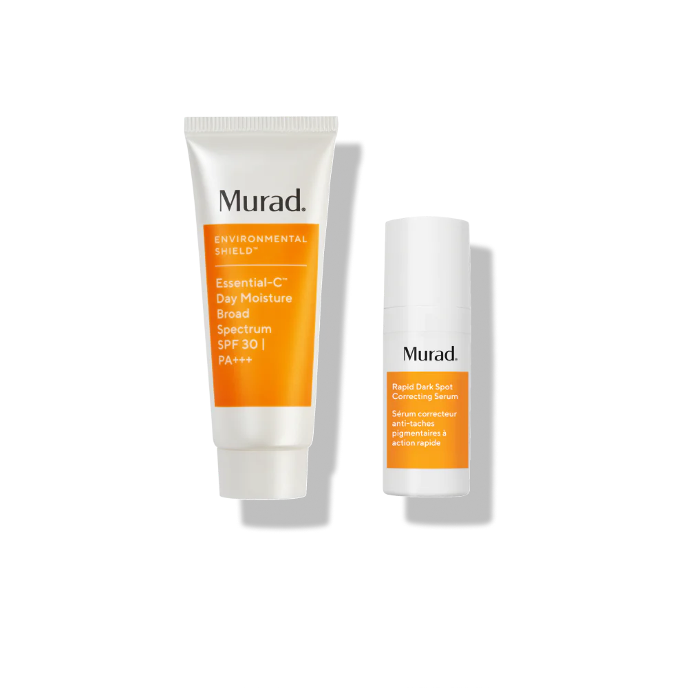 Protect + Correct with Advanced Brighteners Gift Set