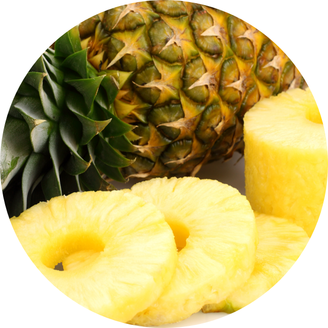plant-based ceramides phytol from pineapple extract ingredient