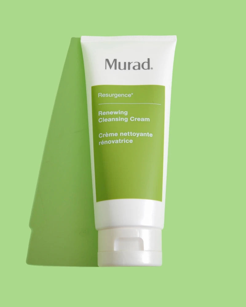 A tube od Renewing Cleansing Cream