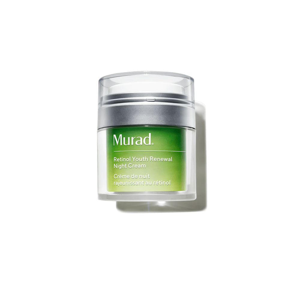 Retinol Youth Renewal Night Cream