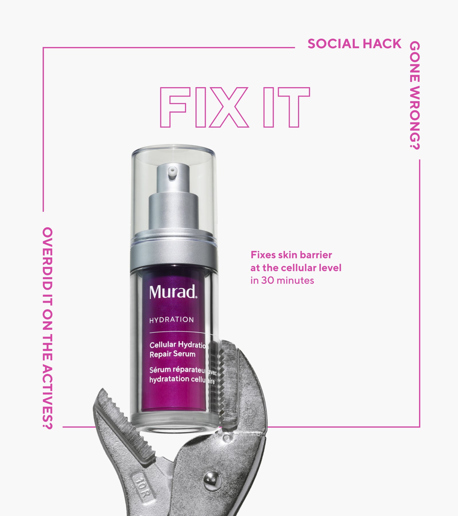 Barrier Repair & Hydration Set
