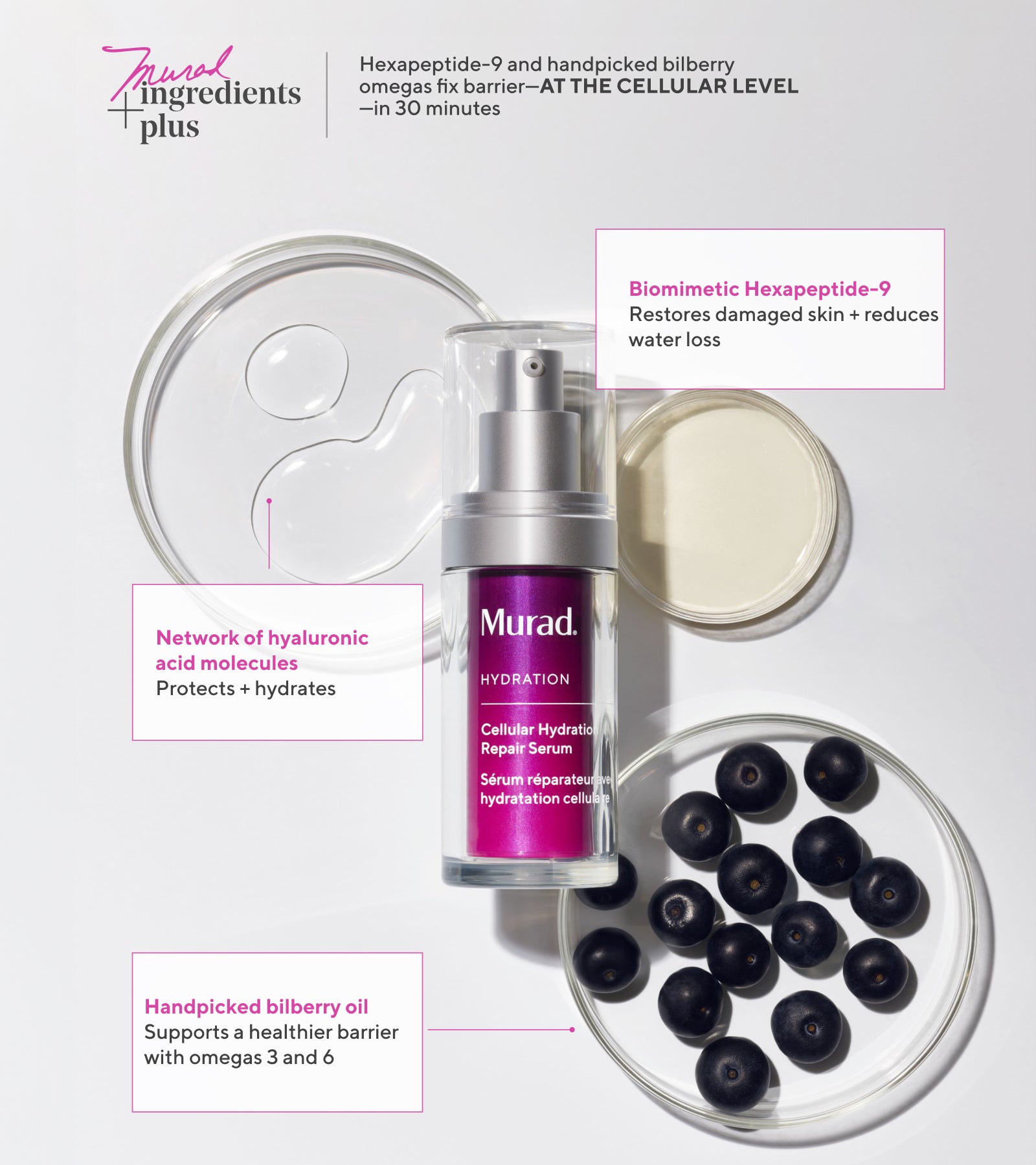 Barrier Repair & Hydration Set
