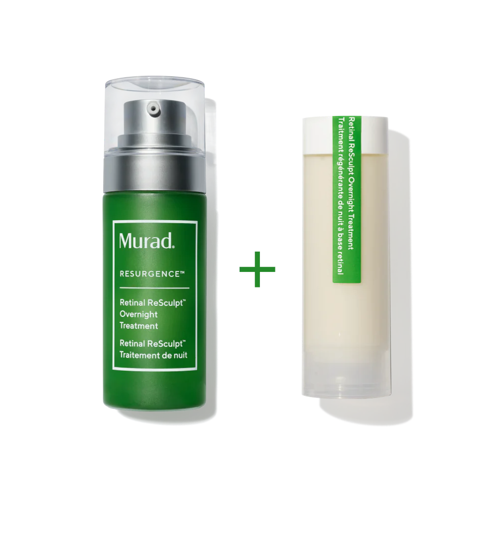 Retinal ReSculpt™ Overnight Treatment Refill Bundle