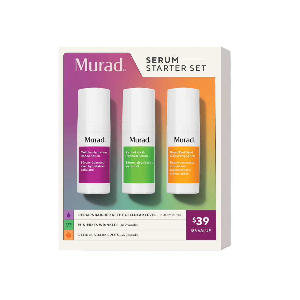 Serum Discovery Gift