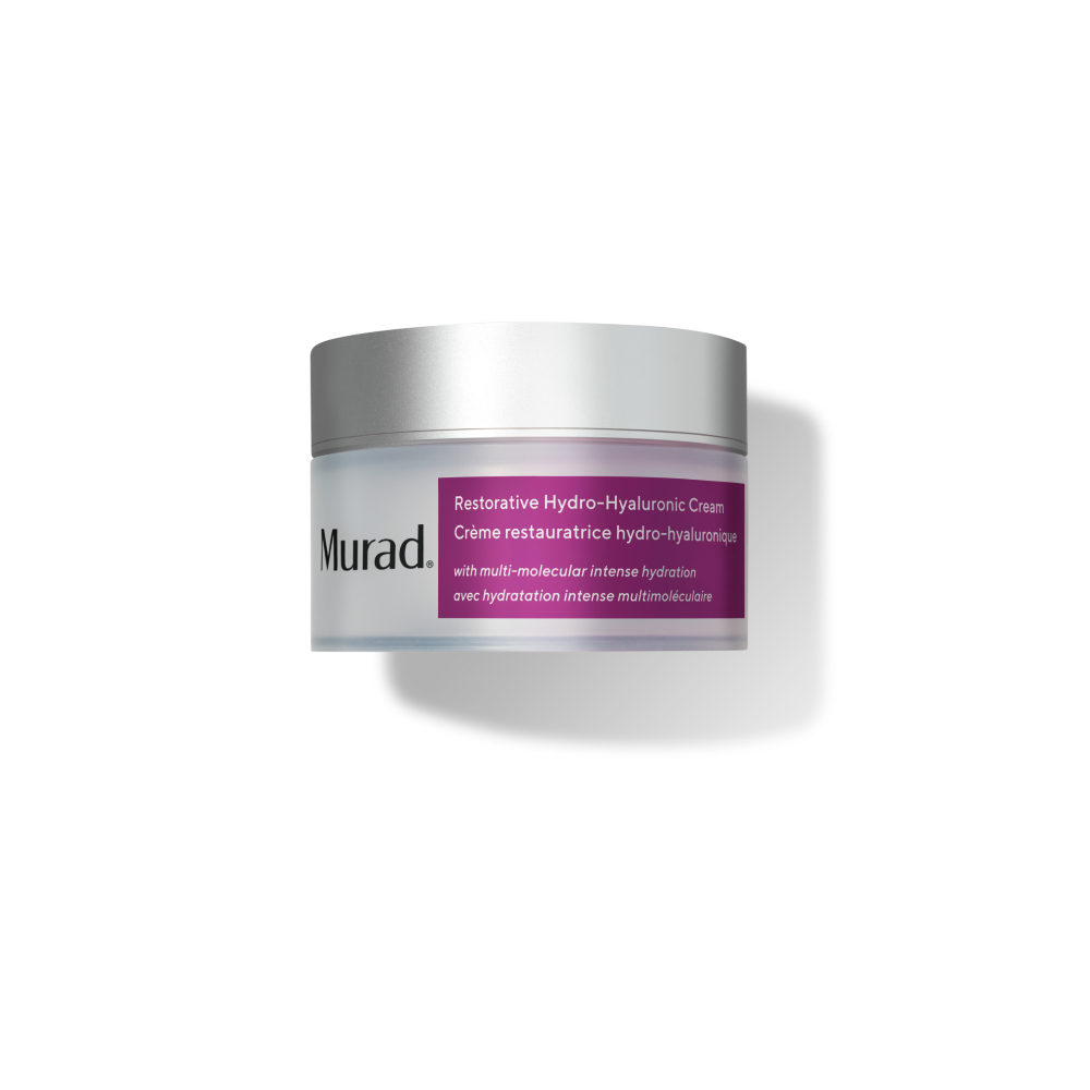 Restorative Hydro-Hyaluronic Cream