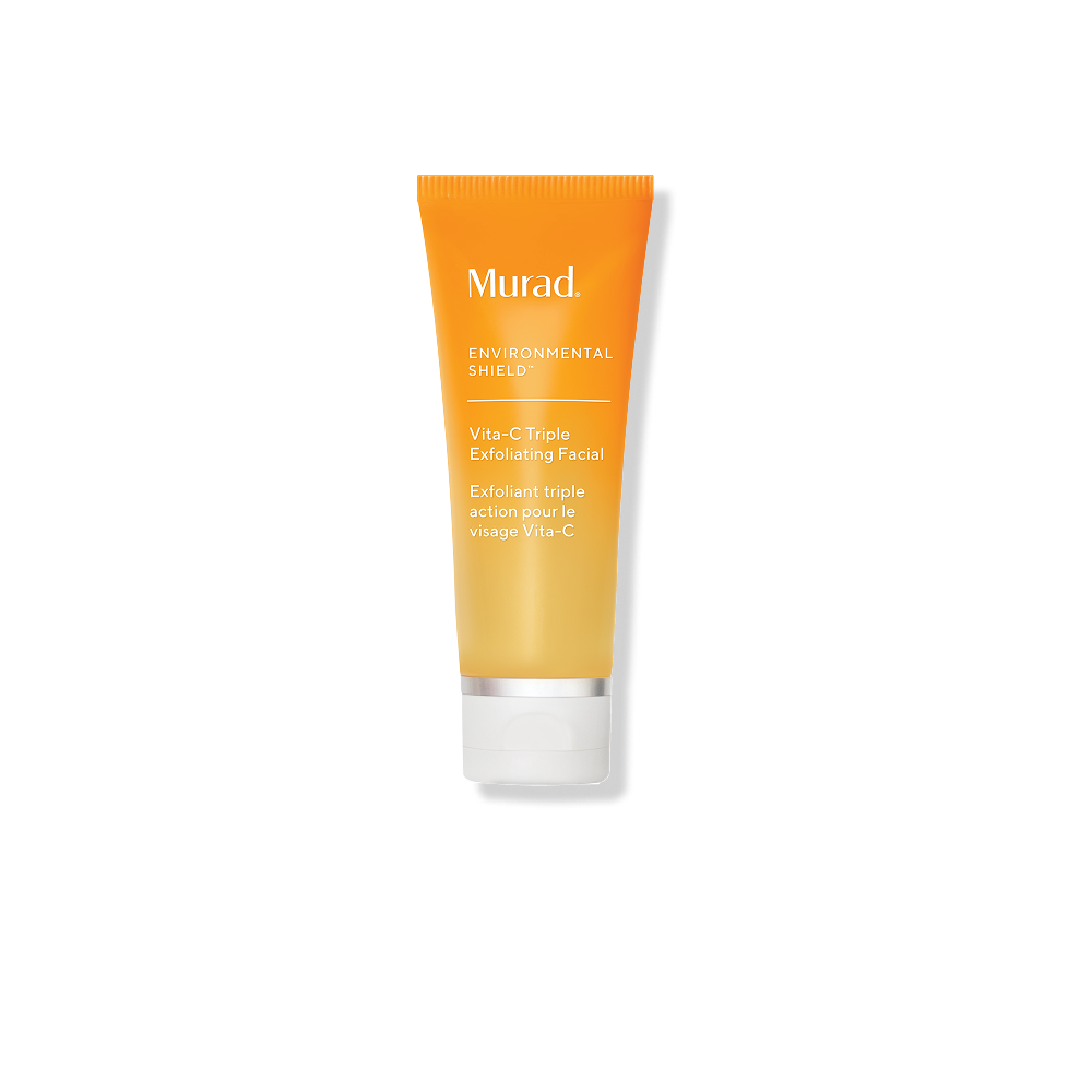 Vita-C Triple Exfoliating Facial
