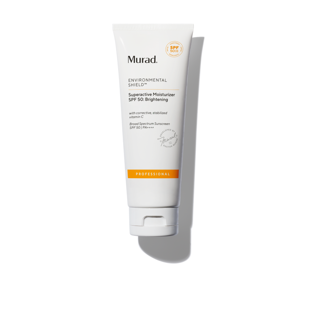 Superactive Moisturiser SPF 50 Brightening Value