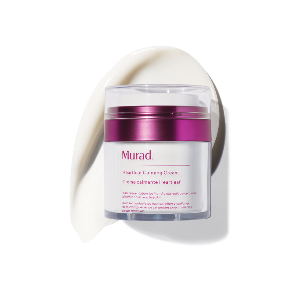 Heartleaf Calming Cream Moisturiser