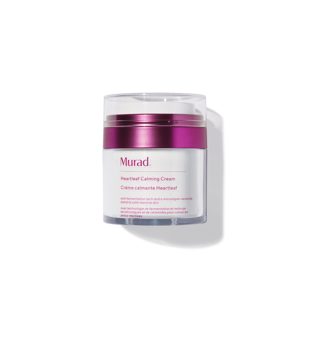 Heartleaf Calming Cream Moisturiser