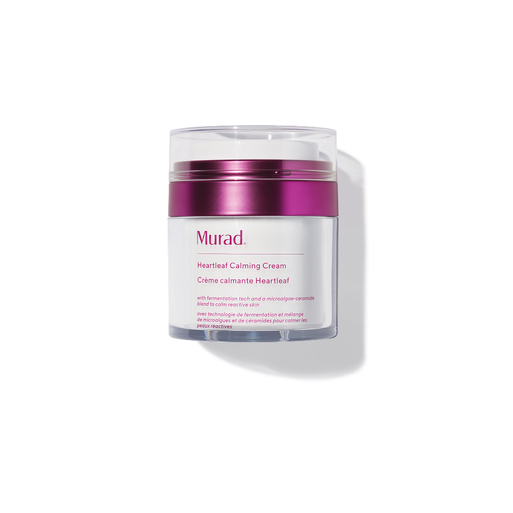 Heartleaf Calming Cream Moisturiser
