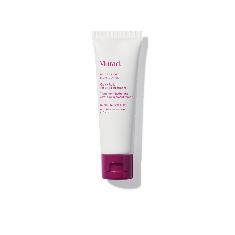Quick Relief Moisture Treatment
