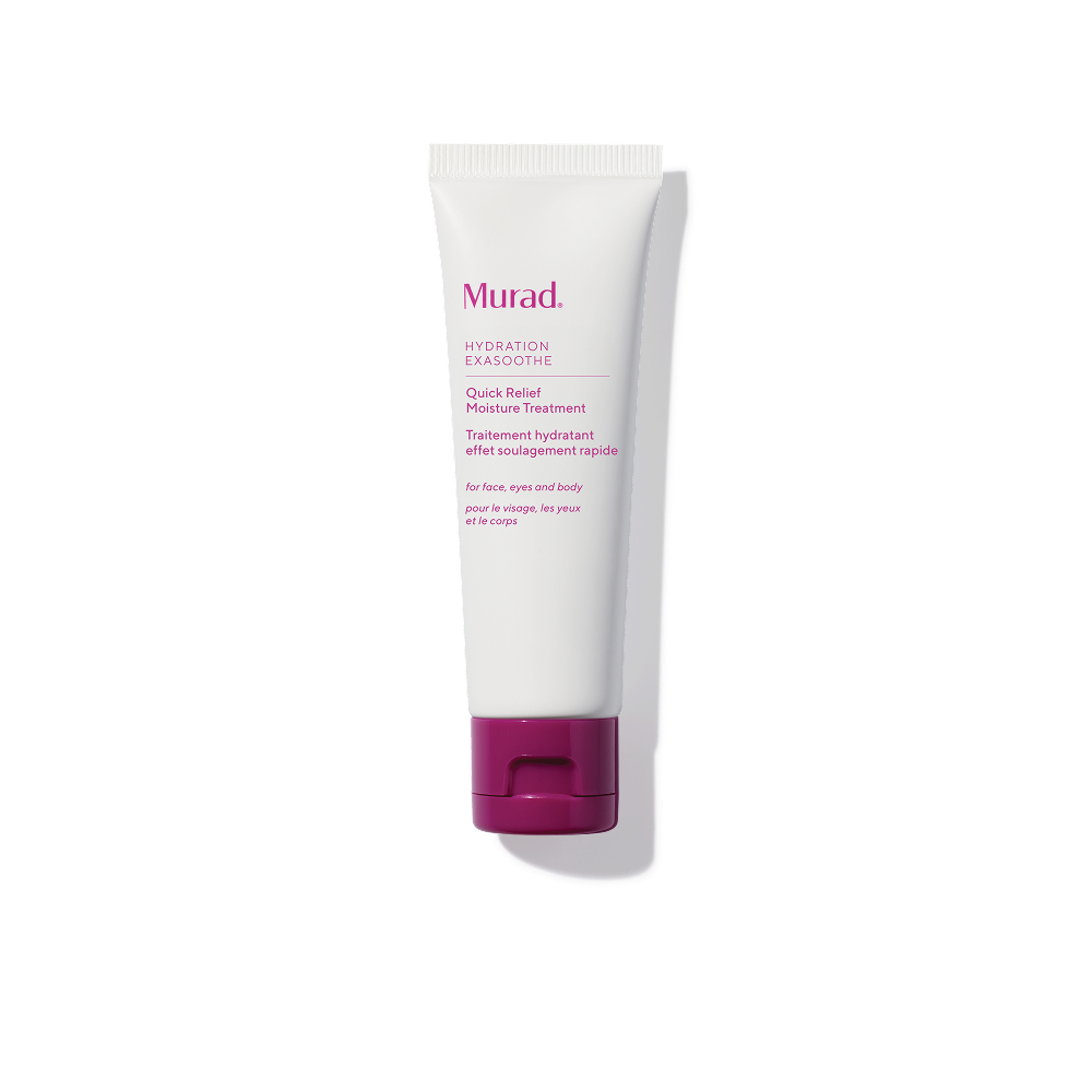 Quick Relief Moisture Treatment