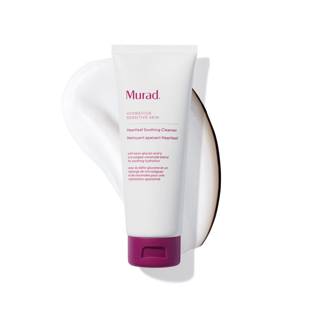 Heartleaf Soothing Face Cleanser