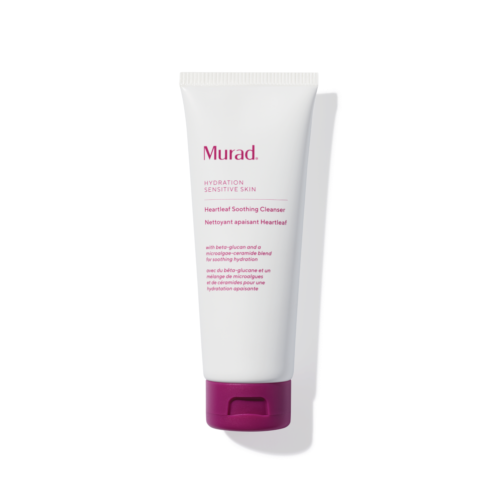 Heartleaf Soothing Face Cleanser